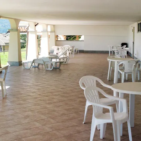 Lejlighed Isolino - Fon106 By Interhome *