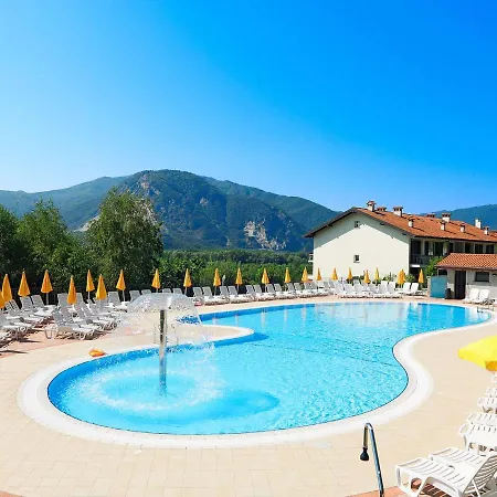 Isolino - Fon106 By Interhome Lejlighed Fondotoce