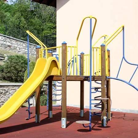 Isolino - Fon106 By Interhome Apartment Fondotoce