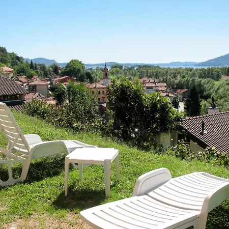 Isolino - Fon106 By Interhome Apartment *