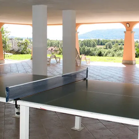 Isolino - Fon106 By Interhome Apartment *