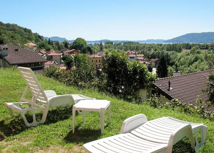 Isolino - Fon106 By Interhome Apartamento *