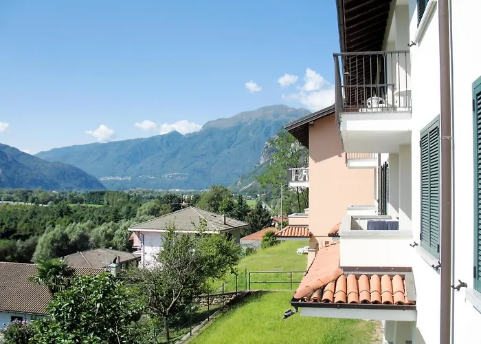 Apartamento Isolino - Fon106 By Interhome *